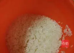 Illustration of how to make spring vegetables, mushrooms and pork ribs porridge 5