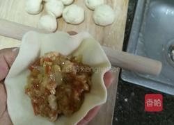 白菜胡萝卜鲜肉包的做法图解8