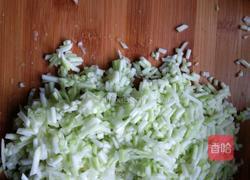 薄皮蔬菜馅饼的做法图解2