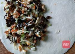 薄皮蔬菜馅饼的做法图解7