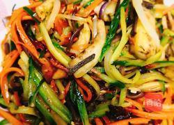 素三鮮米粉的做法图解3