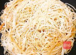 素三鮮米粉的做法图解4