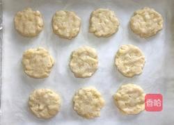 苹果司康发酵饼干-宝宝孕期哺乳期辅食零食的做法图解7