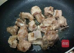 红烧香辣排骨的做法图解2