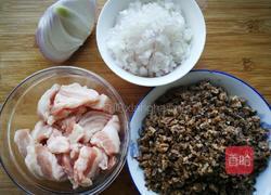 水煎笋包的做法图解2