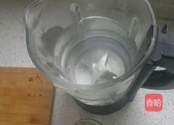 补肾健脑黑芝麻核桃酱的做法图解1