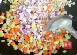 四丁焖饭的做法图解5