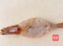 好吃到舔手指的蒜蓉粉丝开背虾的做法图解3