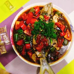 黑啤酒魚的做法[图]