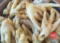 盐焗鸡爪的做法图解6