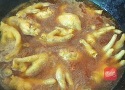 盐焗鸡爪的做法图解11