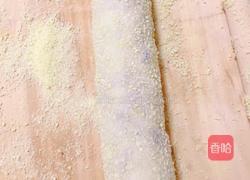 紫薯糯米卷的做法图解7