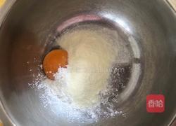 入口即化的小零食,宝宝最爱的小溶豆!的做法图解2