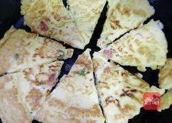 早餐鸡蛋饼的做法图解5