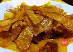 柚子皮糖的做法图解4