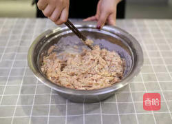 自制宝宝午餐肉,营养又好嚼!的做法图解3