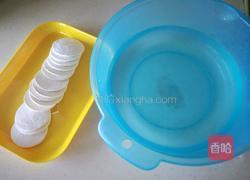 干贝白粬汤的做法图解7