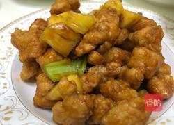 菠萝咕咾肉的做法图解21