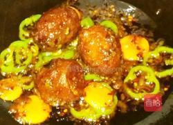 炸蛋开花的做法图解6