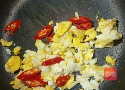 蒜薹炒鸡蛋的做法图解4