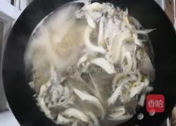 蘑菇面的做法图解4