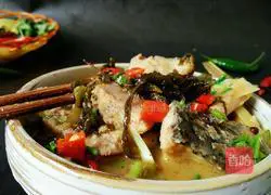 Kuaishou Pickled Fish Recipe Illustration 13