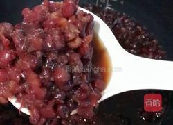 自制豆沙馅的做法图解6