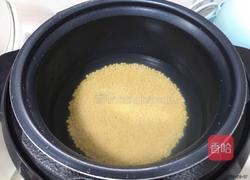 抹茶绿豆糕的做法图解2