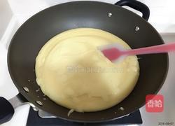 抹茶绿豆糕的做法图解4