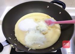 抹茶绿豆糕的做法图解5