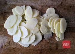 炒土豆片的做法图解2