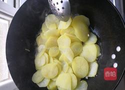 炒土豆片的做法图解8