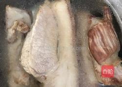 酸菜扣肉的做法图解4