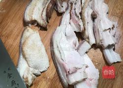 酸菜扣肉的做法图解7