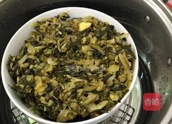 酸菜扣肉的做法图解9