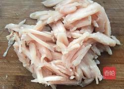 胡萝卜木耳炒肉的做法图解3