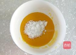 桃酥果子的做法图解4