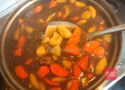 咖喱猪小排蛋包饭的做法图解10