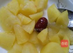 蒸苹果的做法图解4