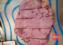 紫薯雪花酥的做法图解6