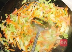 嵊州炒榨面的做法图解5