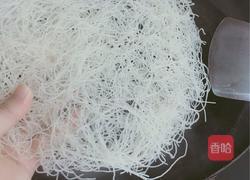 嵊州炒榨面的做法图解6