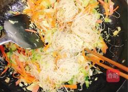 嵊州炒榨面的做法图解10