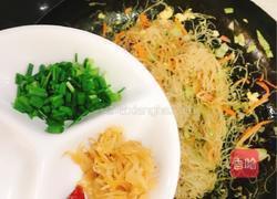 嵊州炒榨面的做法图解11