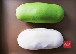 青蛙手撕馒头的做法图解3