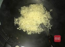 泡面香菜的做法图解2
