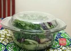 紫甘蓝泡菜 Pickled vegetables的做法图解2