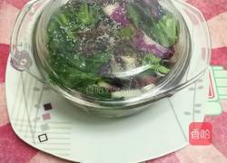 紫甘蓝泡菜 Pickled vegetables的做法图解6
