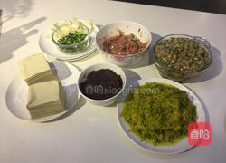 蒸馄饨--情到深处的味道的做法图解1