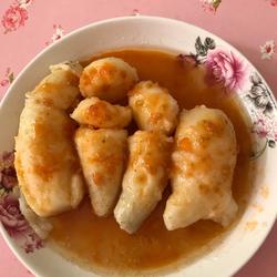 酸甜糯田薯的做法[图]